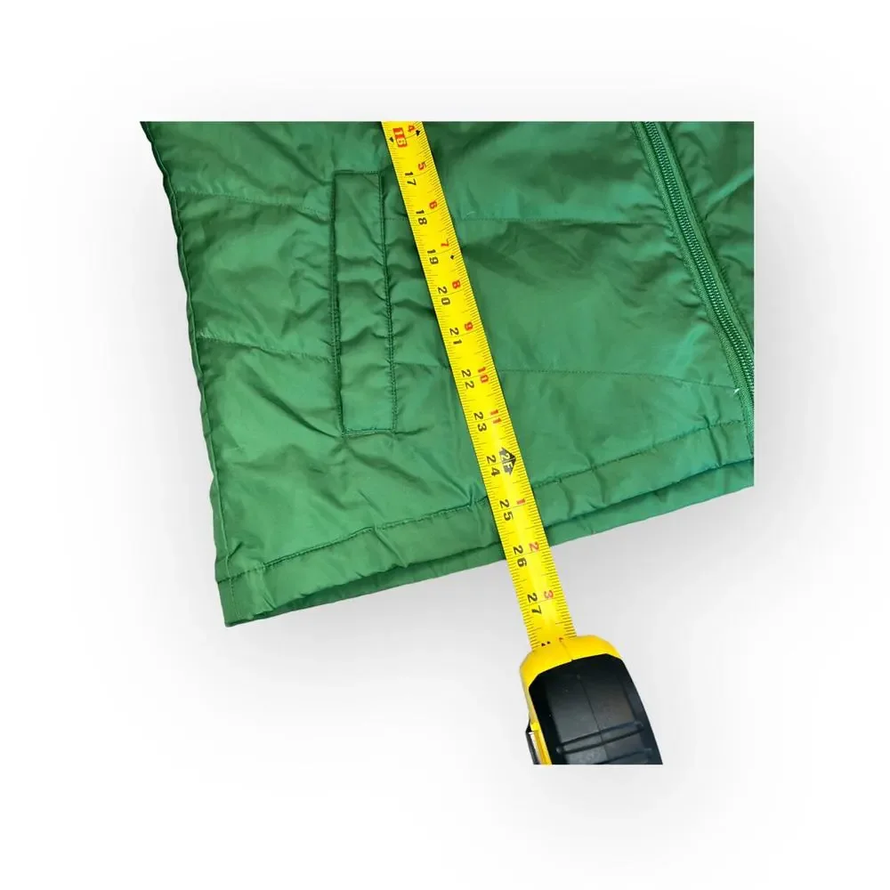 Lands End Women's Puffer Vest - Picture 6 of 7